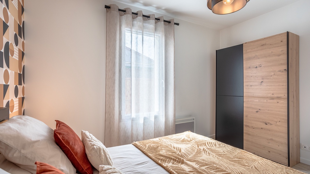 Photo of Bedroom in Saint-Jean-de-Monts