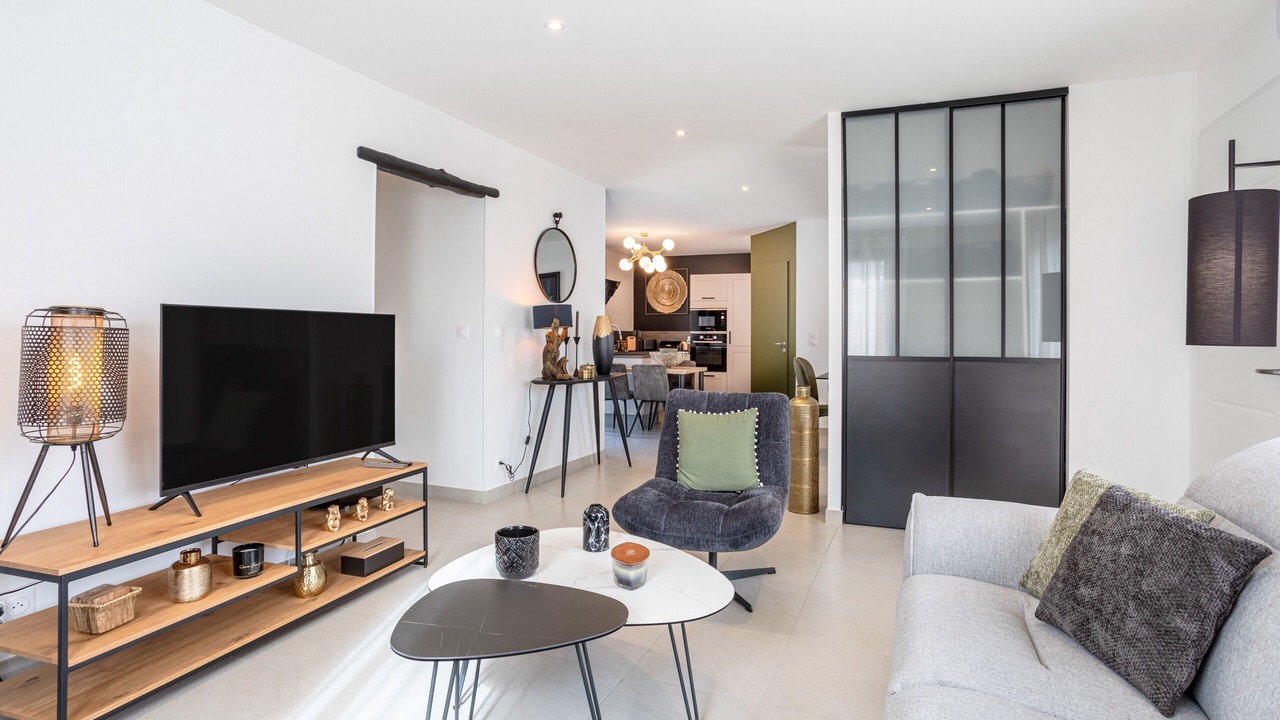 Photo of Livingroom in Saint-Jean-de-Monts
