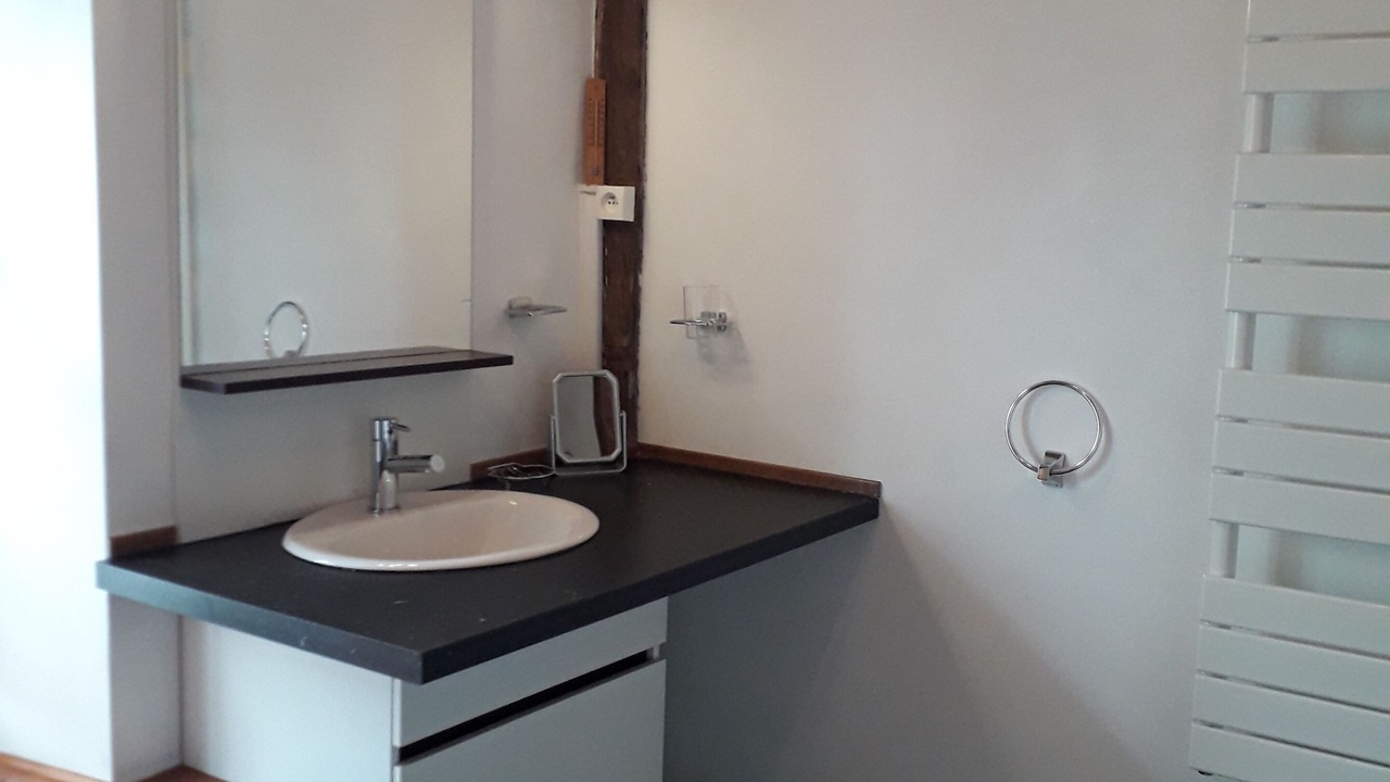Photo of Bathroom in Beyrie-sur-Joyeuse