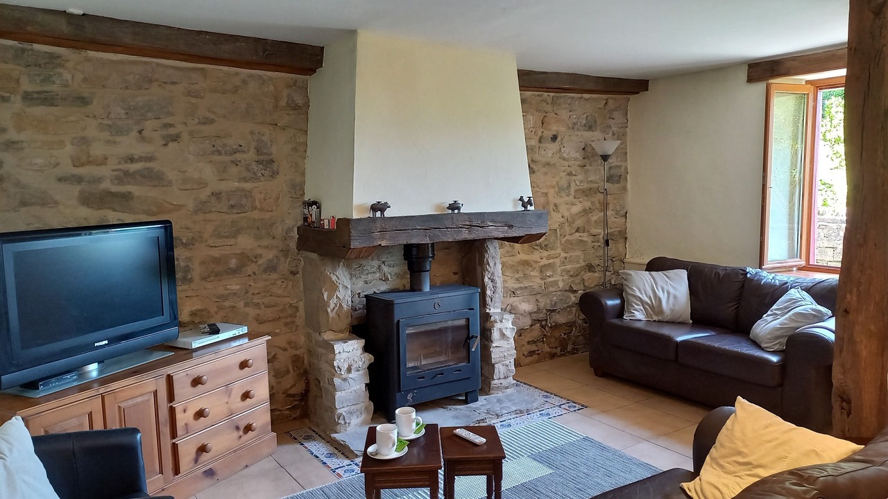 Photo of Livingroom in Beyrie-sur-Joyeuse