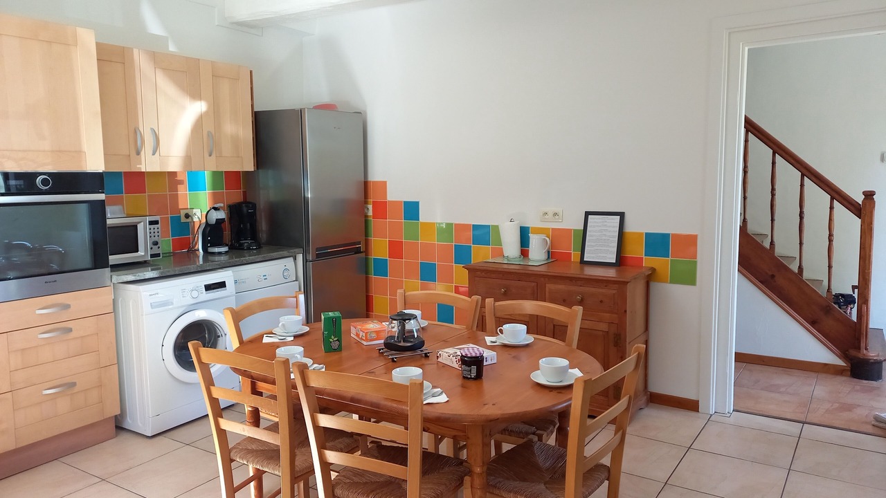 Photo of Kitchen in Beyrie-sur-Joyeuse