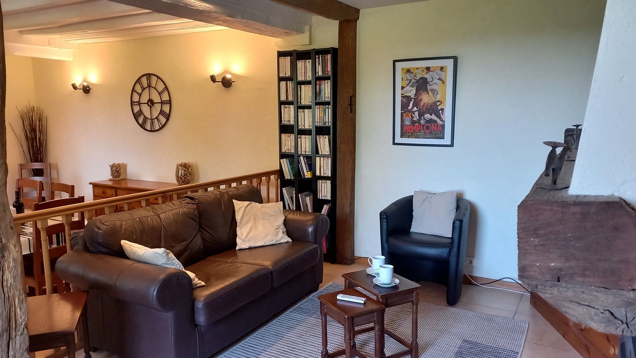 Photo of Livingroom in Beyrie-sur-Joyeuse