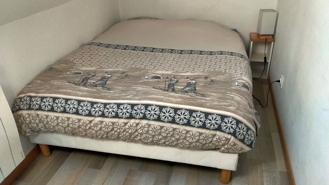Photo of Bedroom in Saint-Jean-de-Maurienne