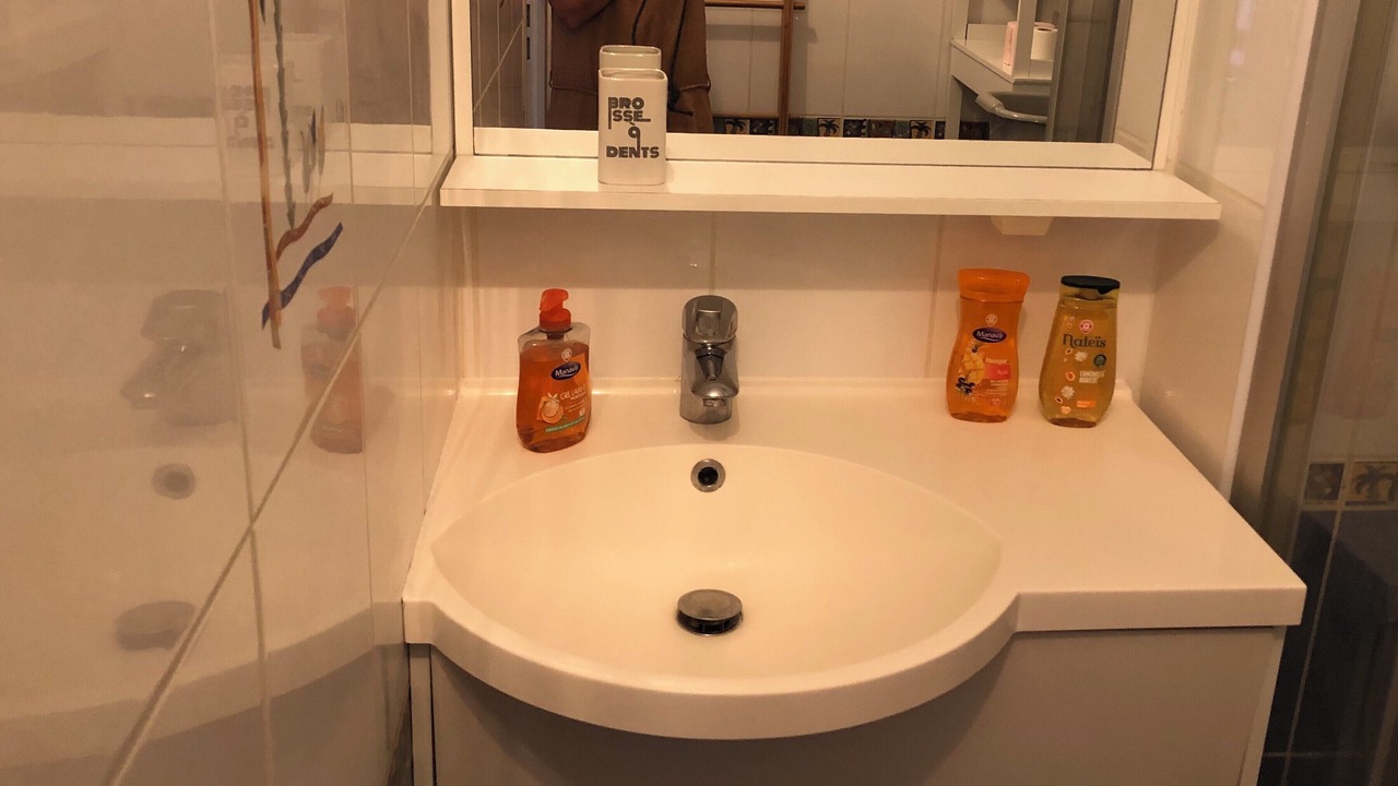 Photo of Bathroom in Cogolin