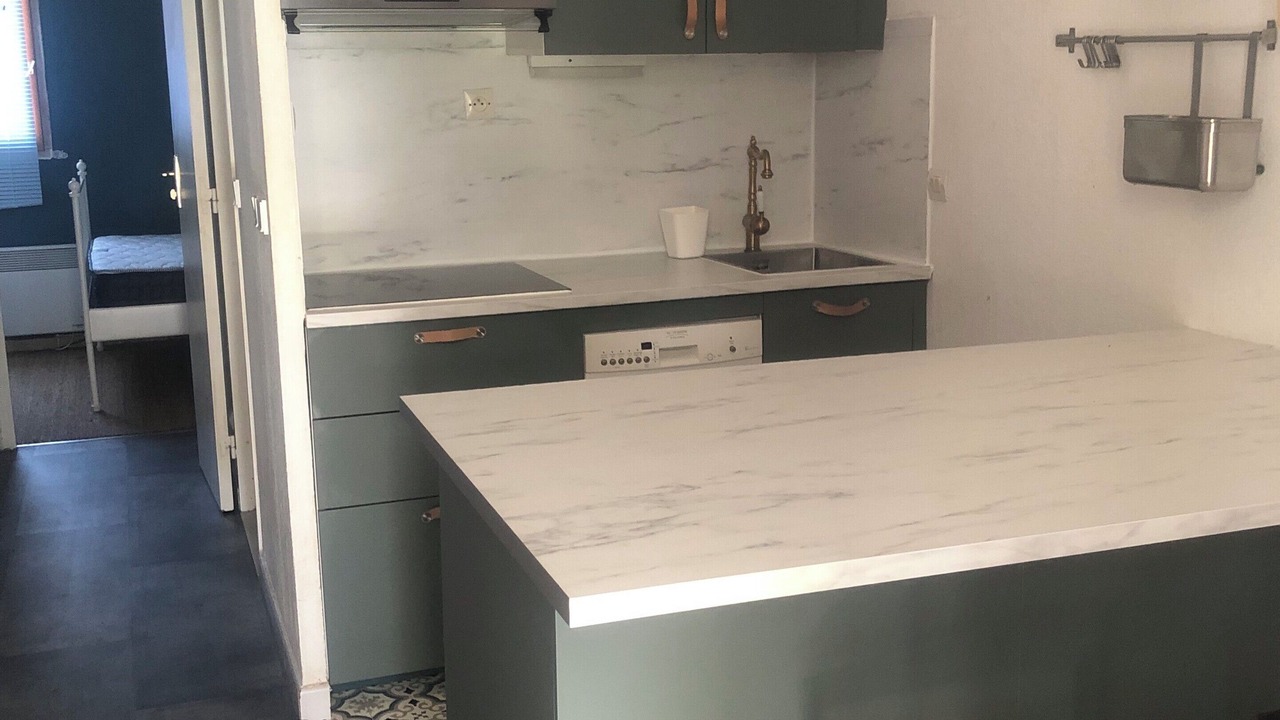 Photo of Kitchen in Cogolin