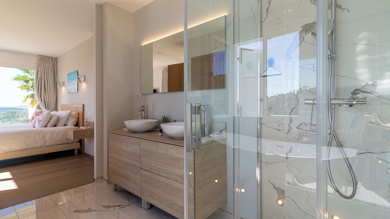 Photo of Bathroom in La Croix-Valmer