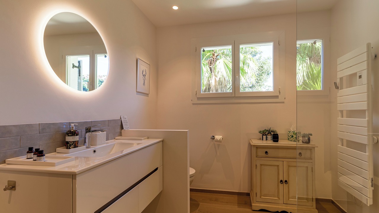 Photo of Bathroom in La Croix-Valmer