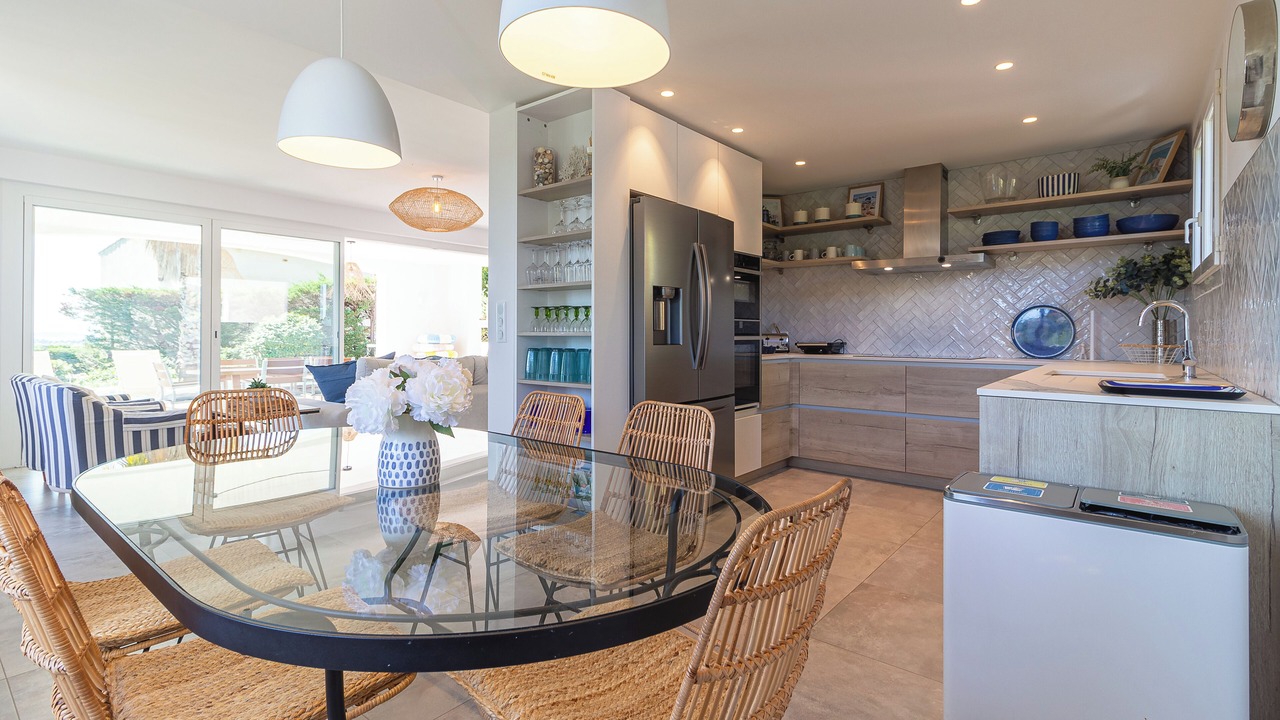 Photo of Kitchen in La Croix-Valmer