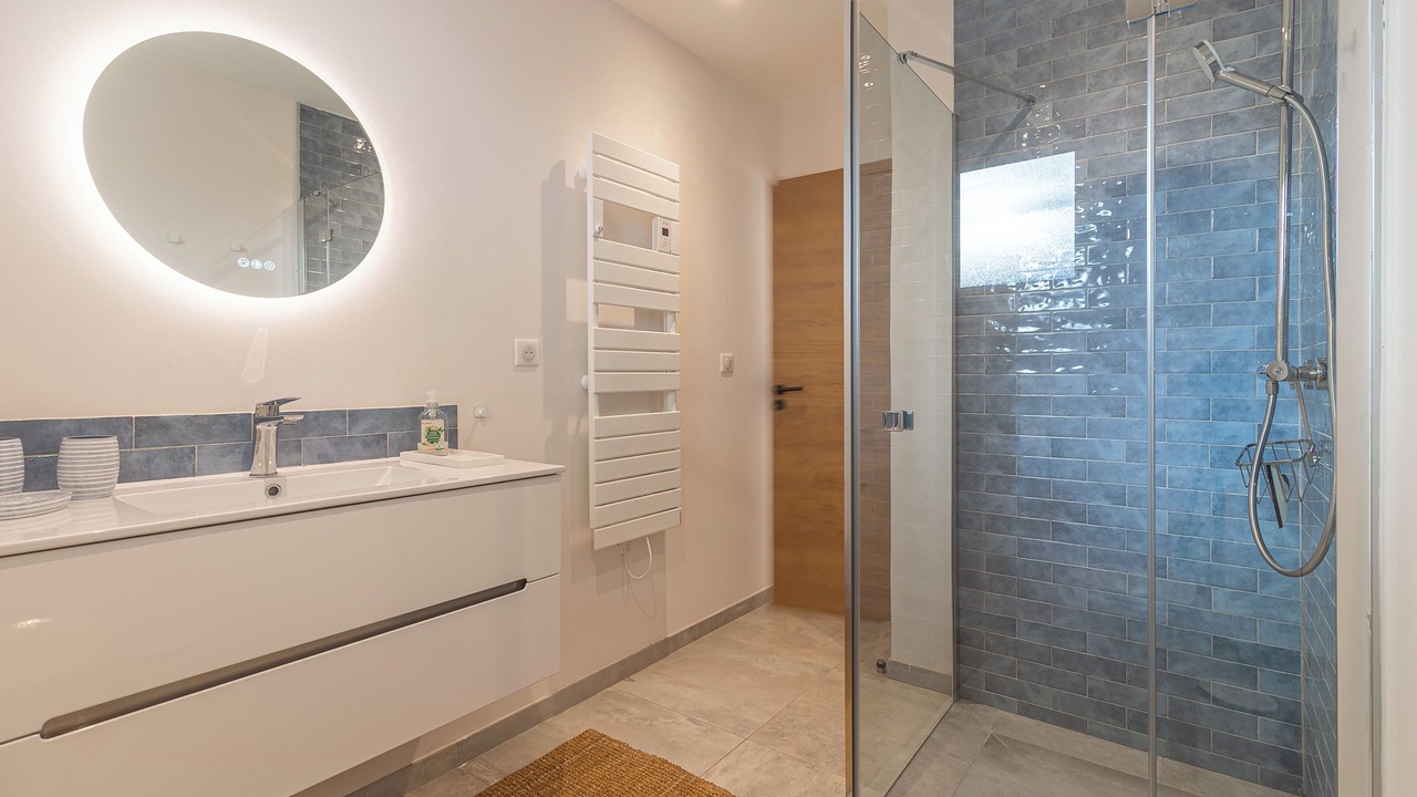 Photo of Bathroom in La Croix-Valmer