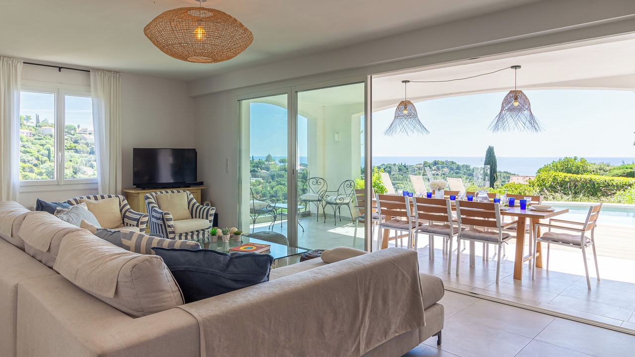 Photo of Livingroom in La Croix-Valmer