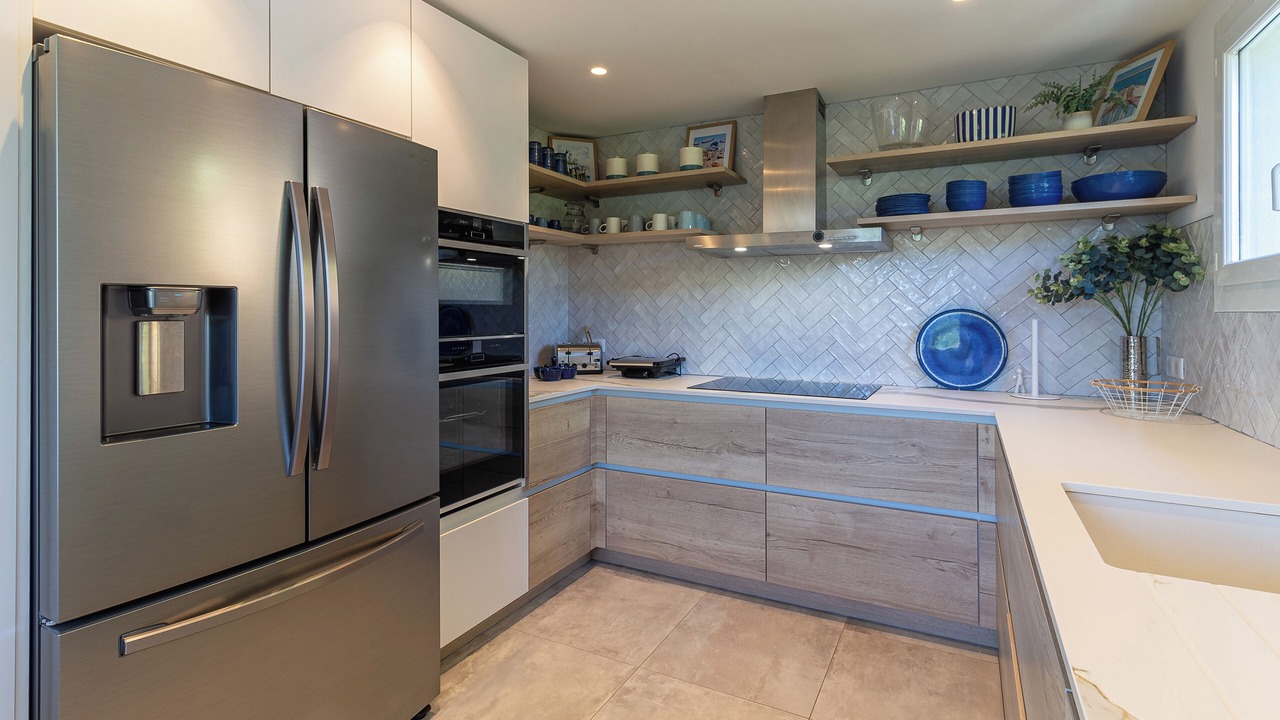 Photo of Kitchen in La Croix-Valmer