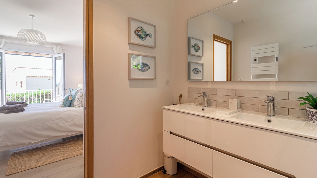 Photo of Bathroom in La Croix-Valmer
