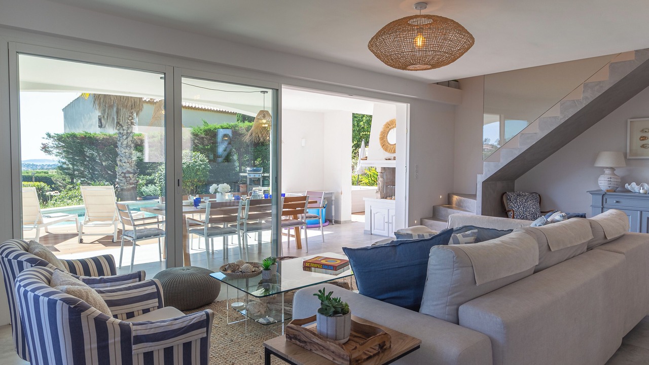 Photo of Livingroom in La Croix-Valmer