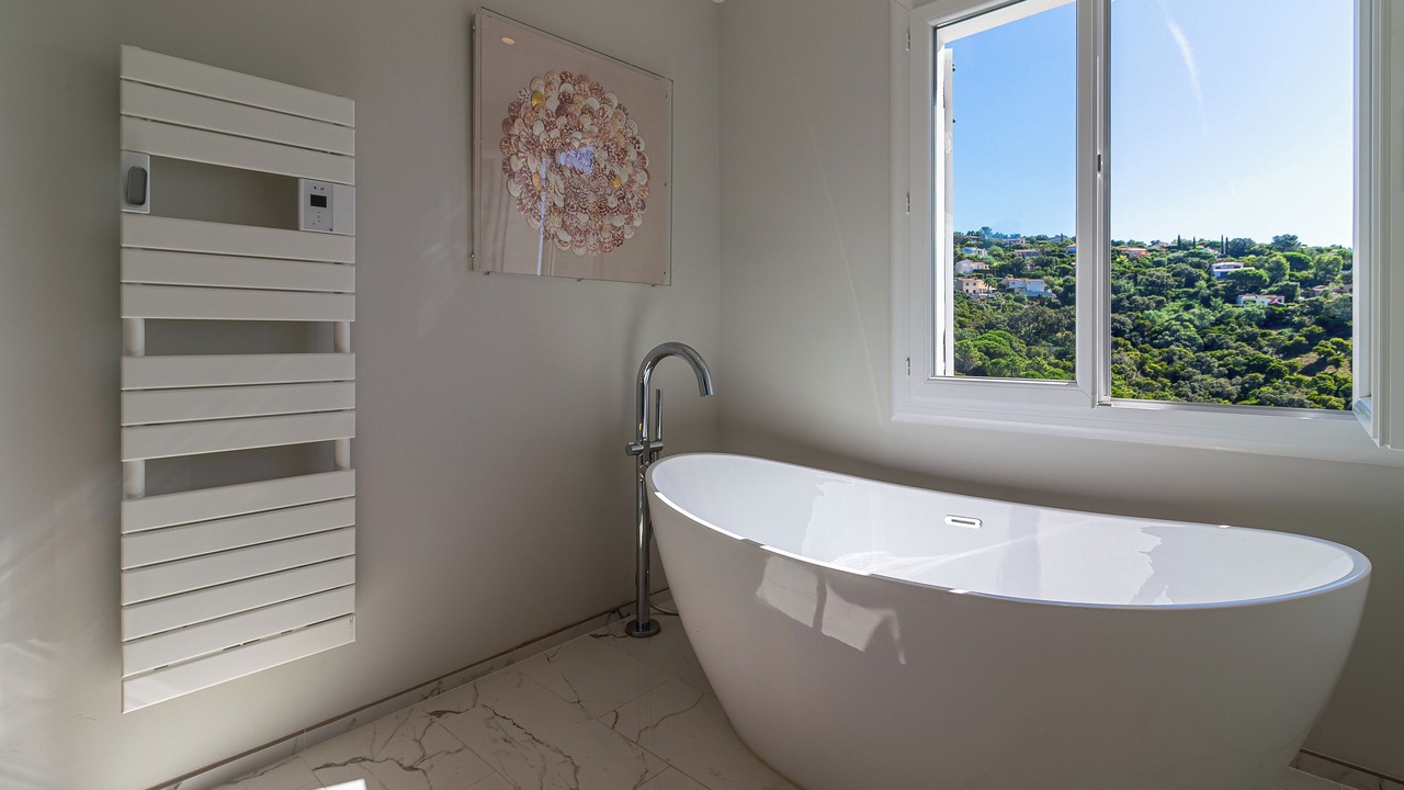 Photo of Bathroom in La Croix-Valmer