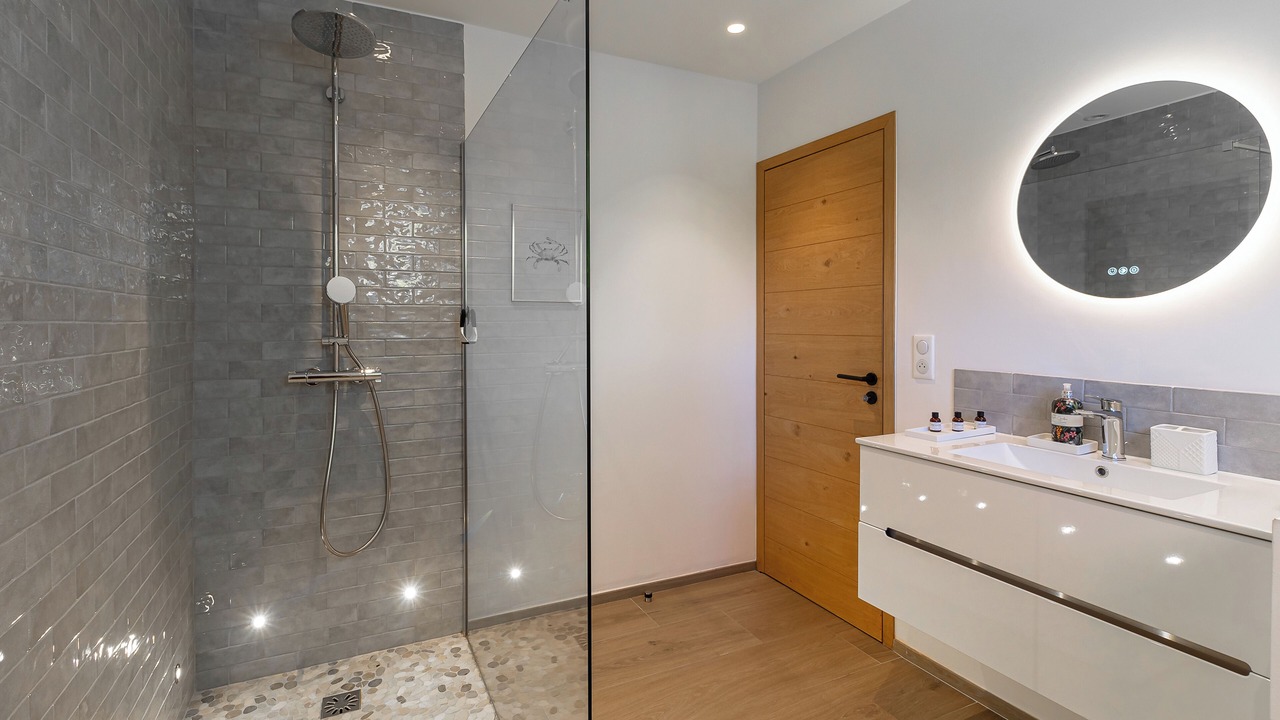 Photo of Bathroom in La Croix-Valmer