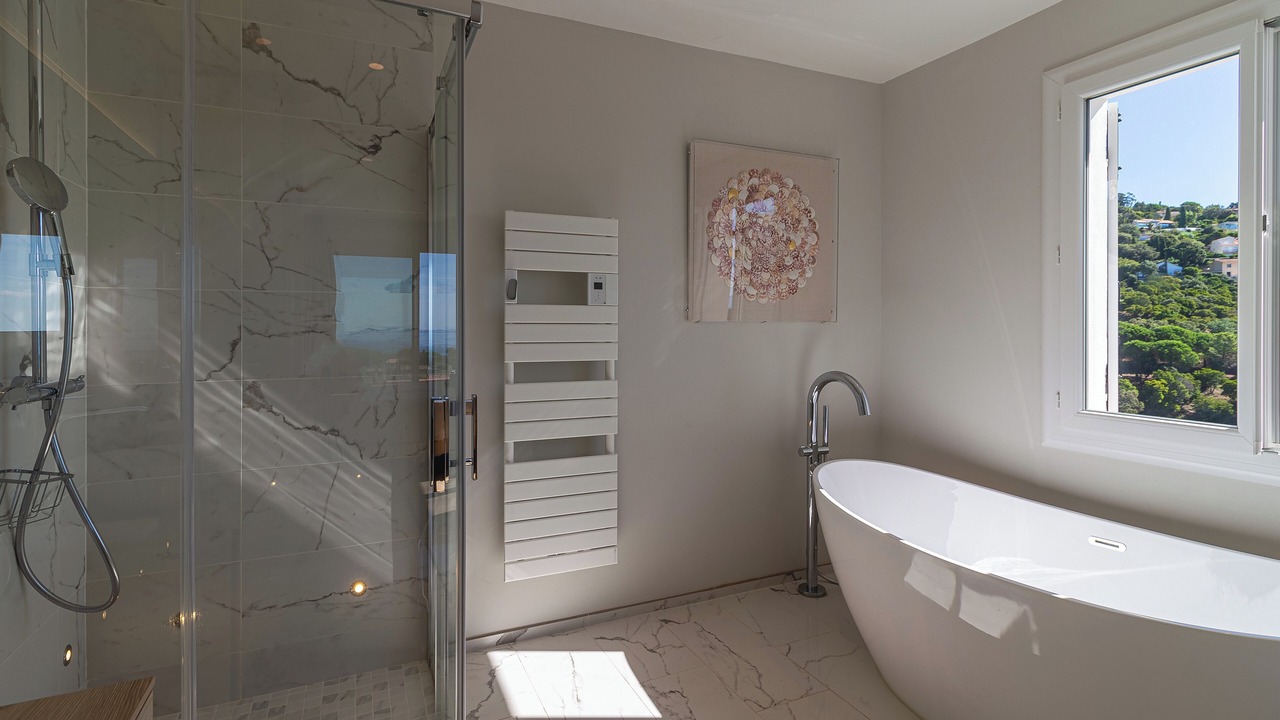 Photo of Bathroom in La Croix-Valmer