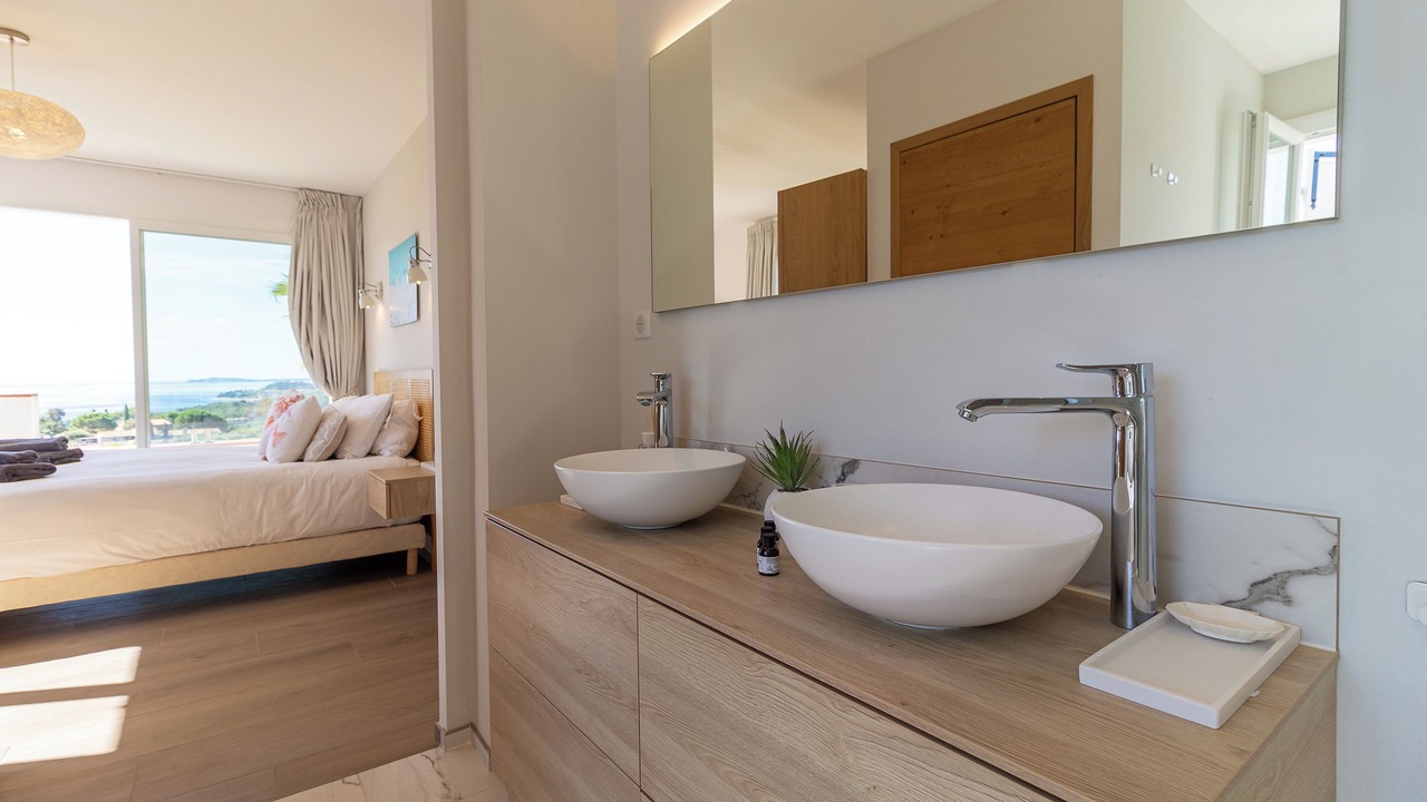 Photo of Bathroom in La Croix-Valmer