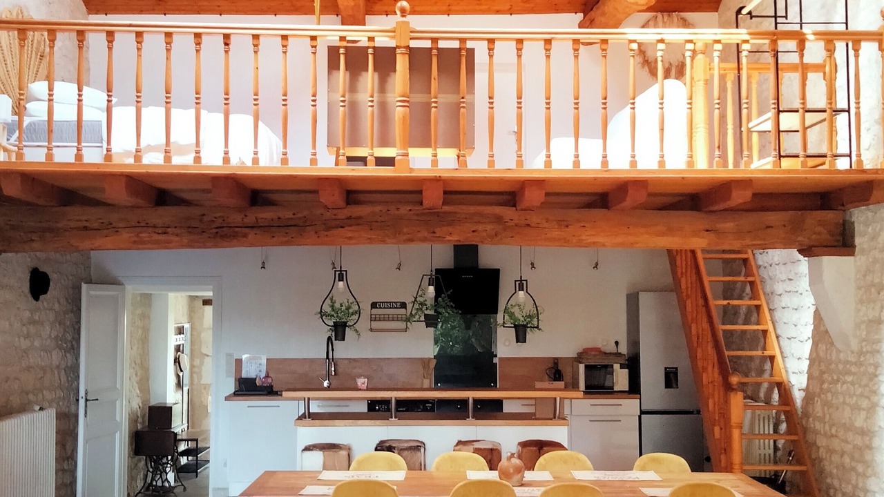 Photo of Livingroom in Meursac