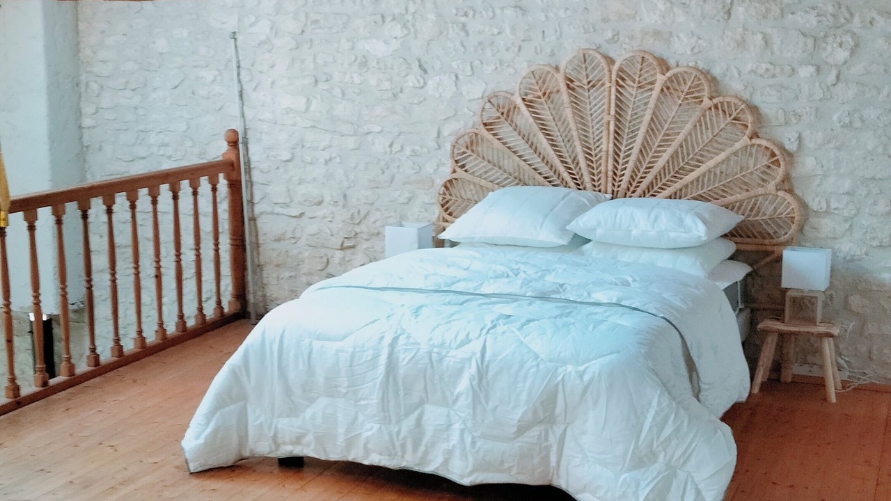 Photo of Bedroom in Meursac