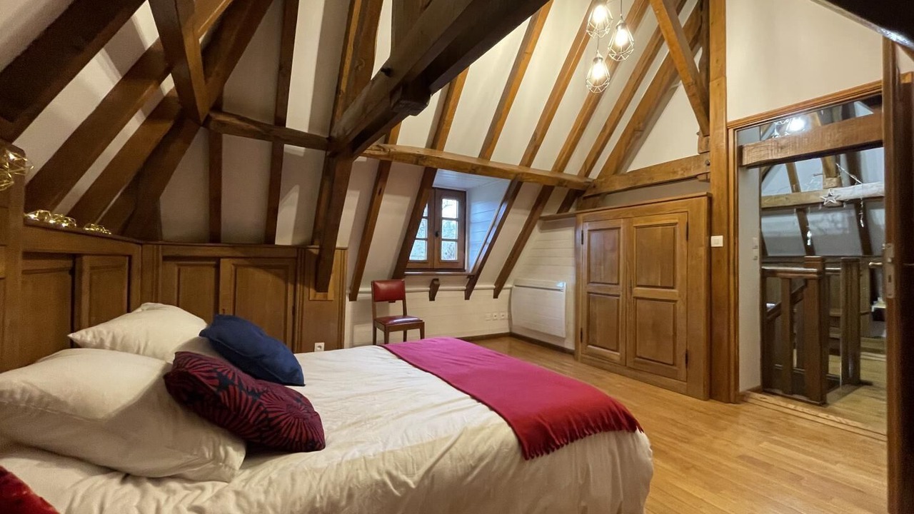 Photo of Bedroom in Osserain-Rivareyte