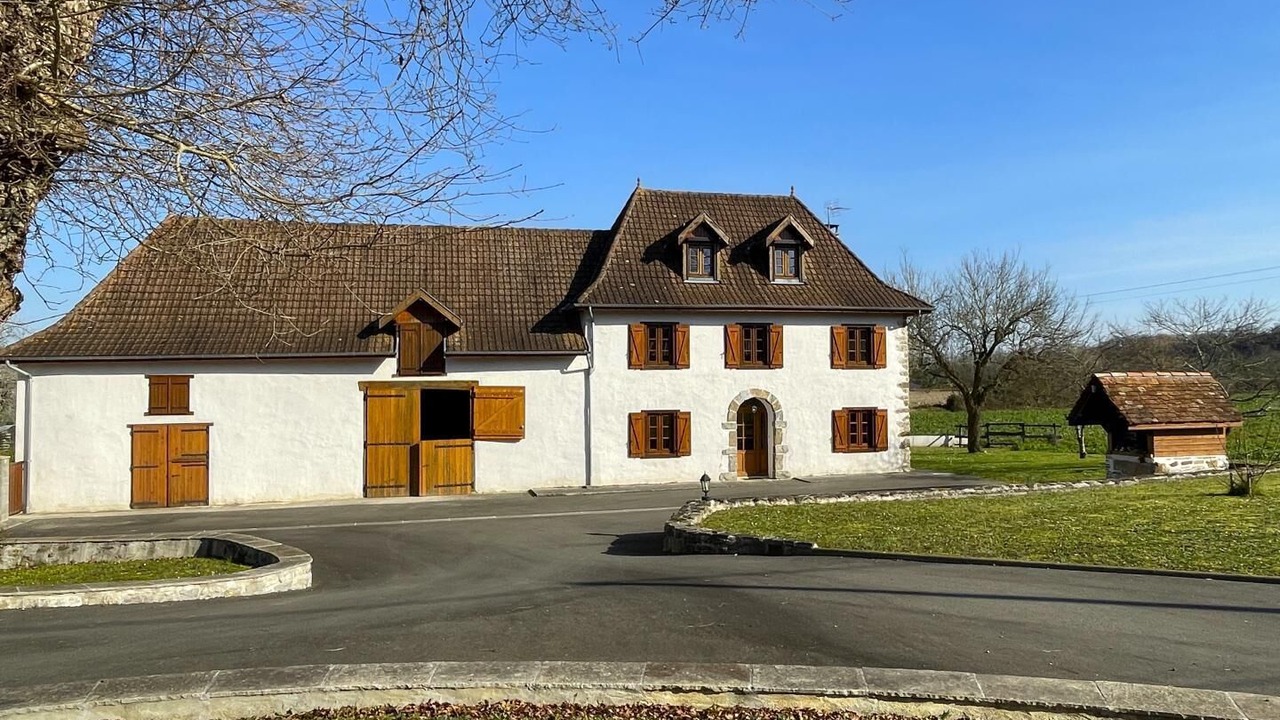 Photo of Outdoor in Osserain-Rivareyte