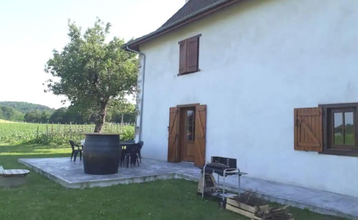 Photo of Outdoor in Osserain-Rivareyte