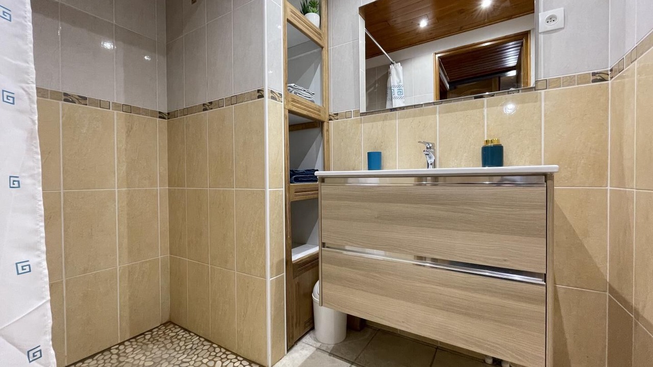 Photo of Bathroom in Osserain-Rivareyte
