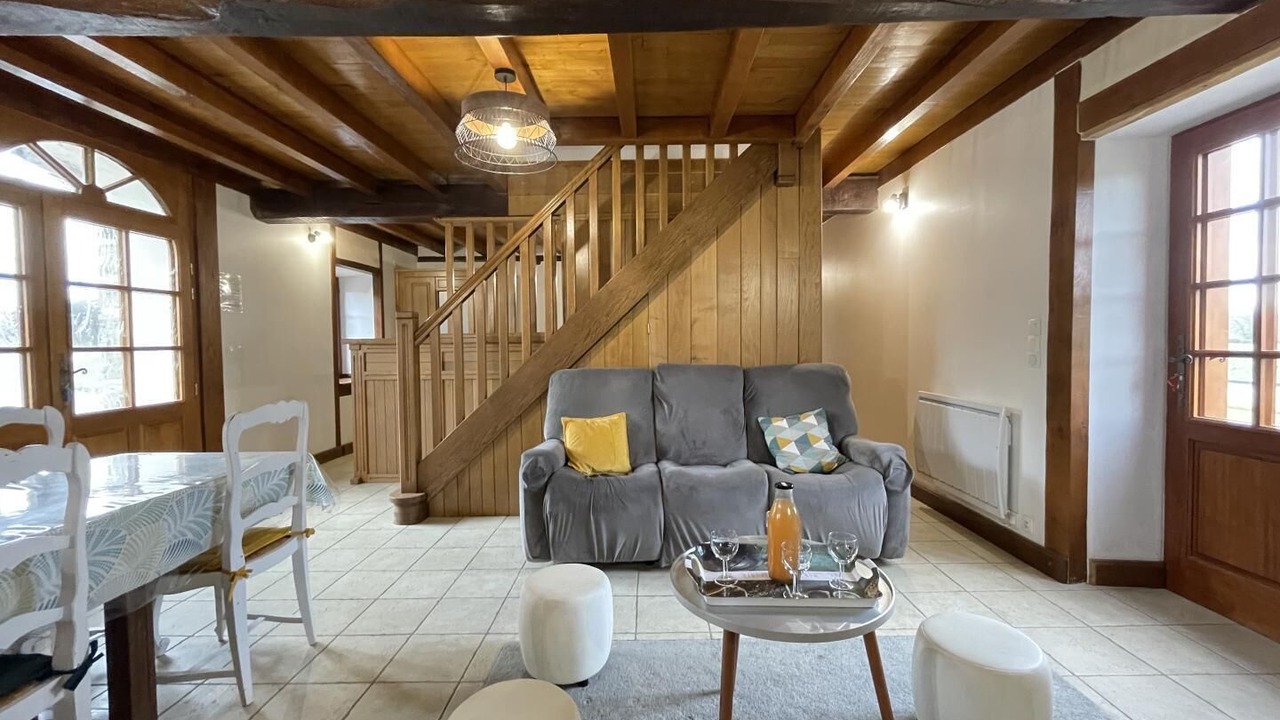 Photo of Livingroom in Osserain-Rivareyte