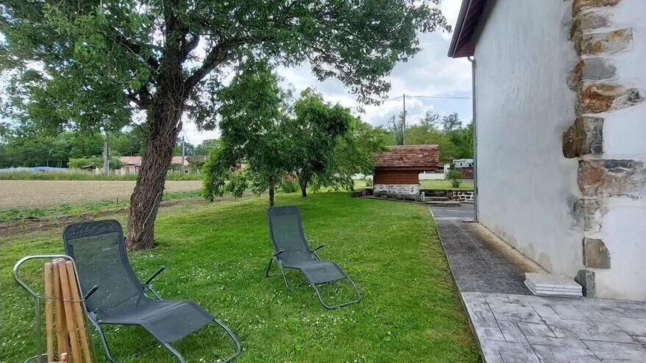 Photo of Outdoor in Osserain-Rivareyte