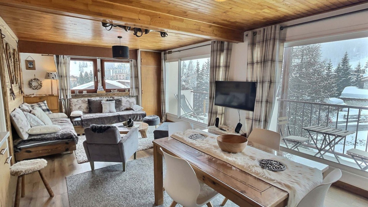 Photo of Livingroom in Val-d'Isere