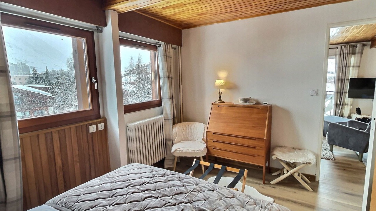 Photo of Bedroom in Val-d'Isere