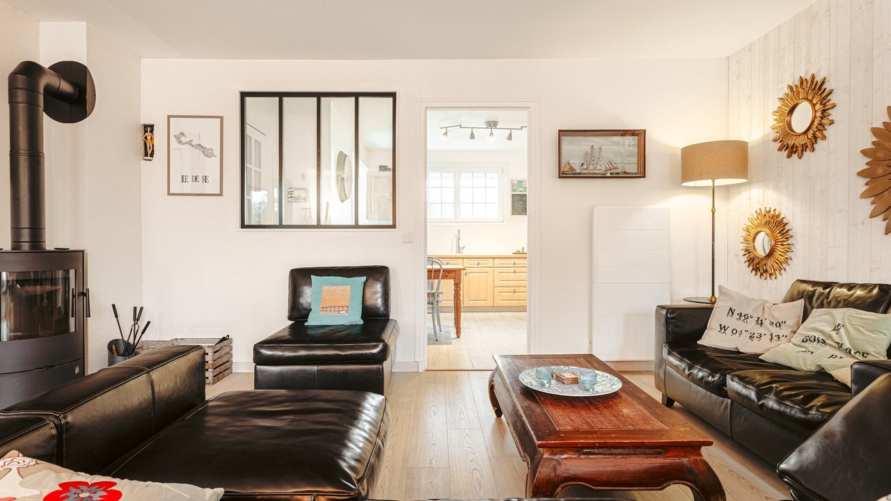 Photo of Livingroom in Le Bois-Plage-en-Re