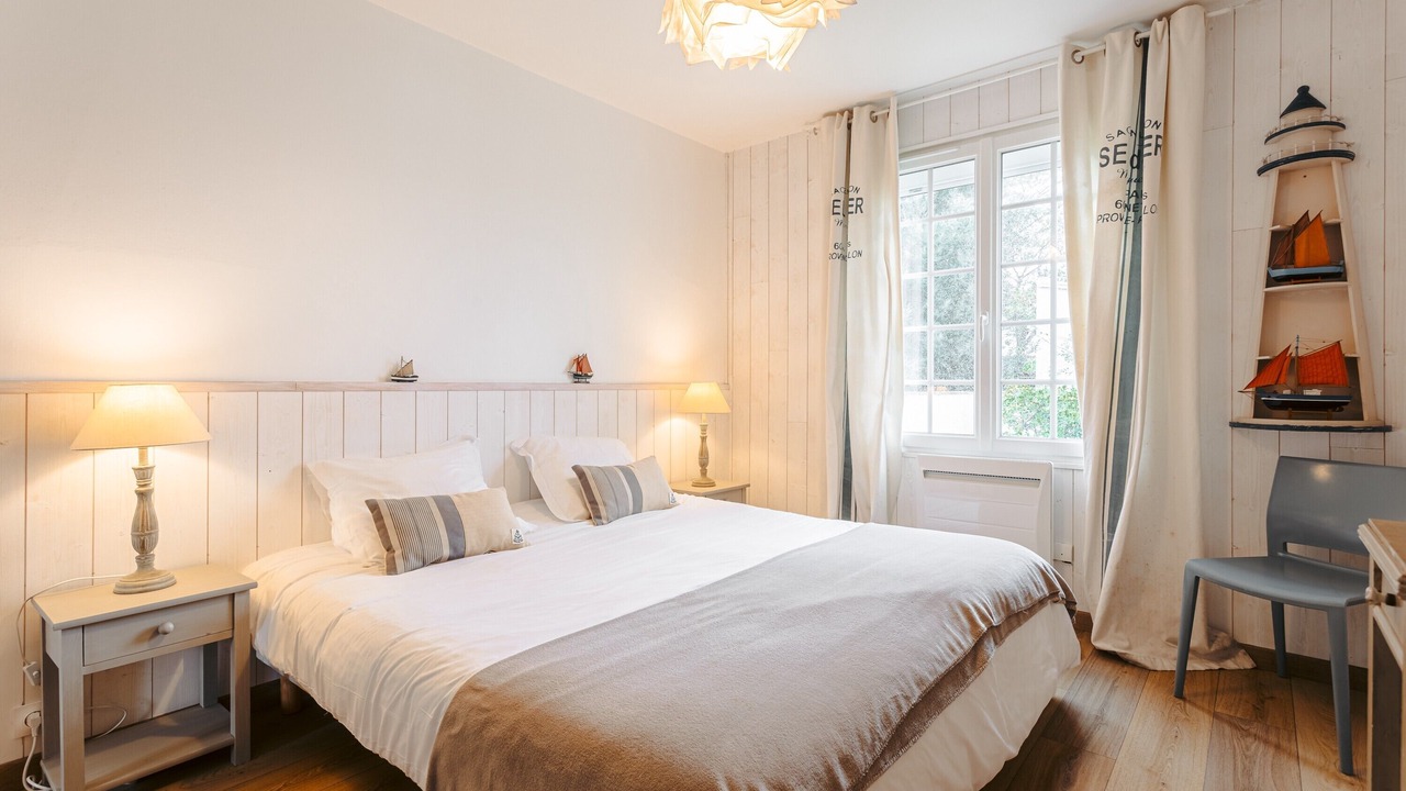 Photo of Bedroom in Le Bois-Plage-en-Re