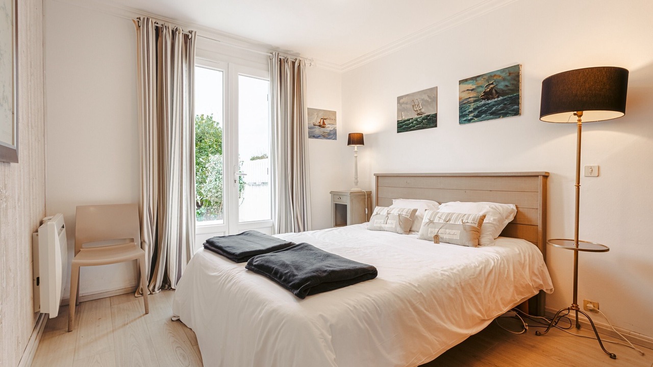 Photo of Bedroom in Le Bois-Plage-en-Re