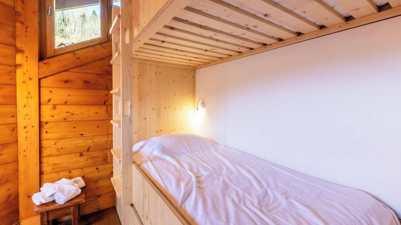 Photo of Bedroom in Meribel Village