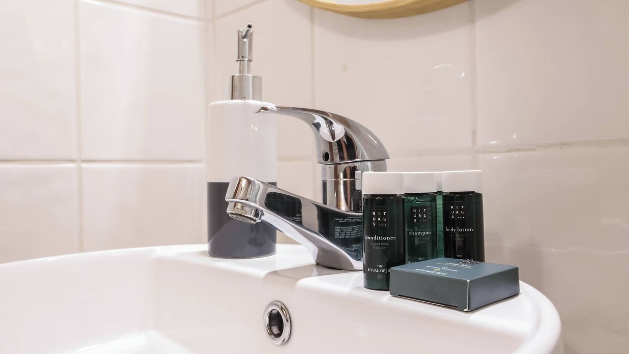 Photo of Bathroom in Meribel Village