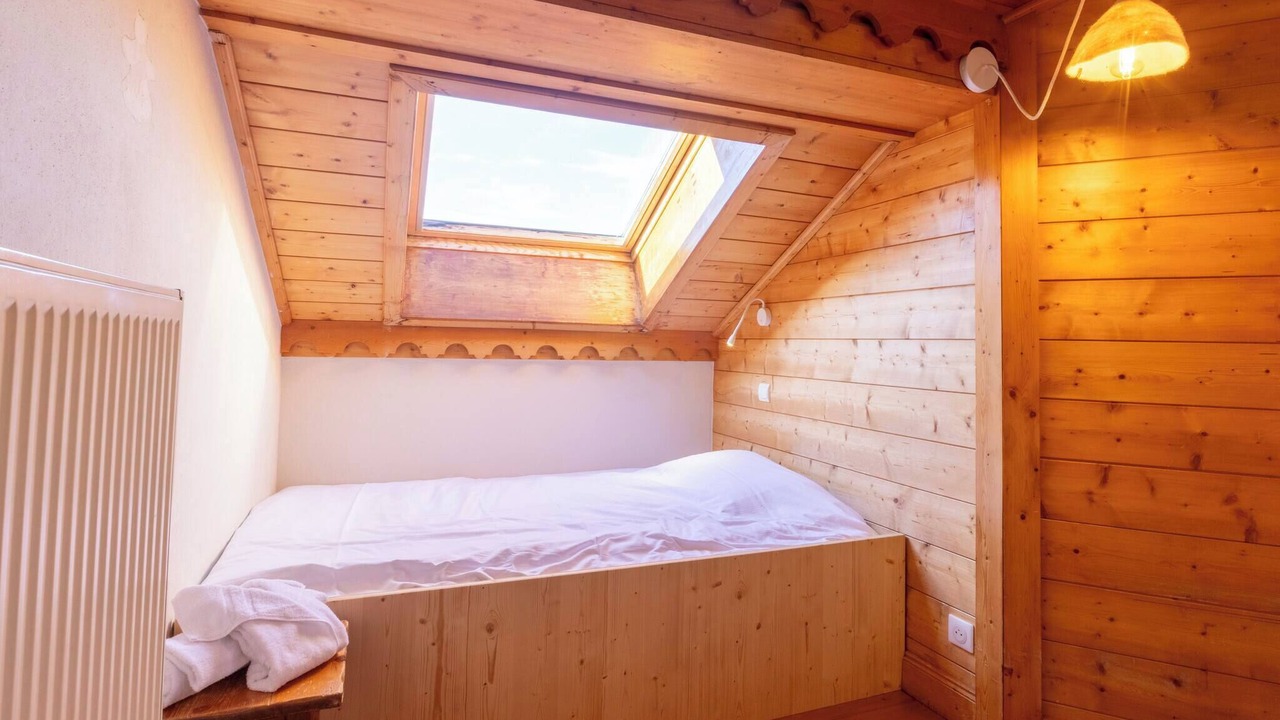 Photo of Bedroom in Meribel Village