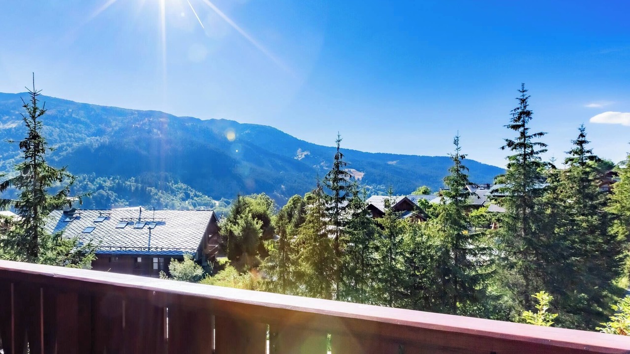 Photo of Outdoor in Meribel Village