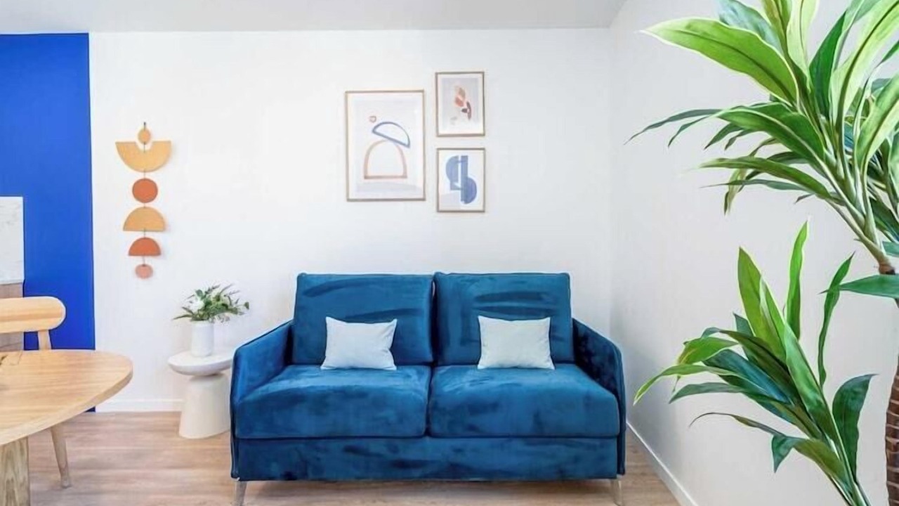 Photo of Livingroom in Old Town