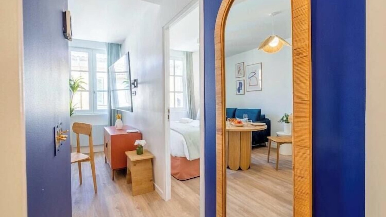 Photo of Bedroom in Old Town