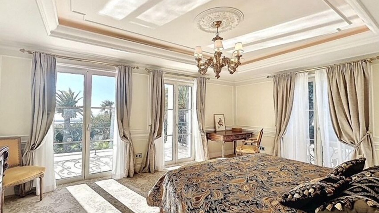 Photo of Bedroom in Vallauris
