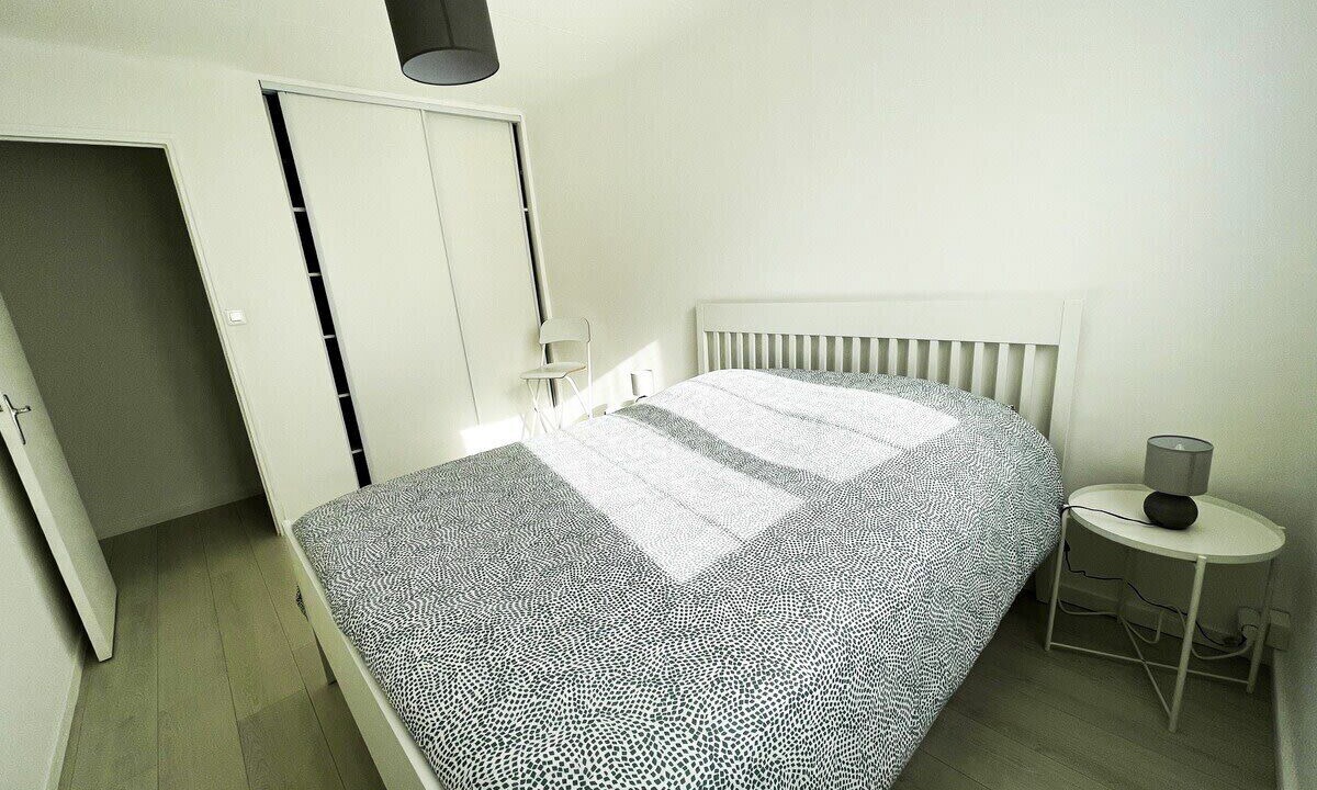 Photo of Bedroom in Chanot - Stade Velodrome