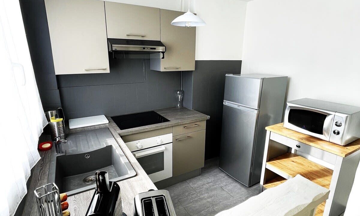 Photo of Kitchen in Chanot - Stade Velodrome