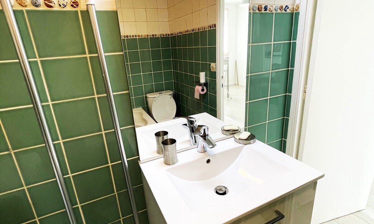 Photo of Bathroom in Chanot - Stade Velodrome