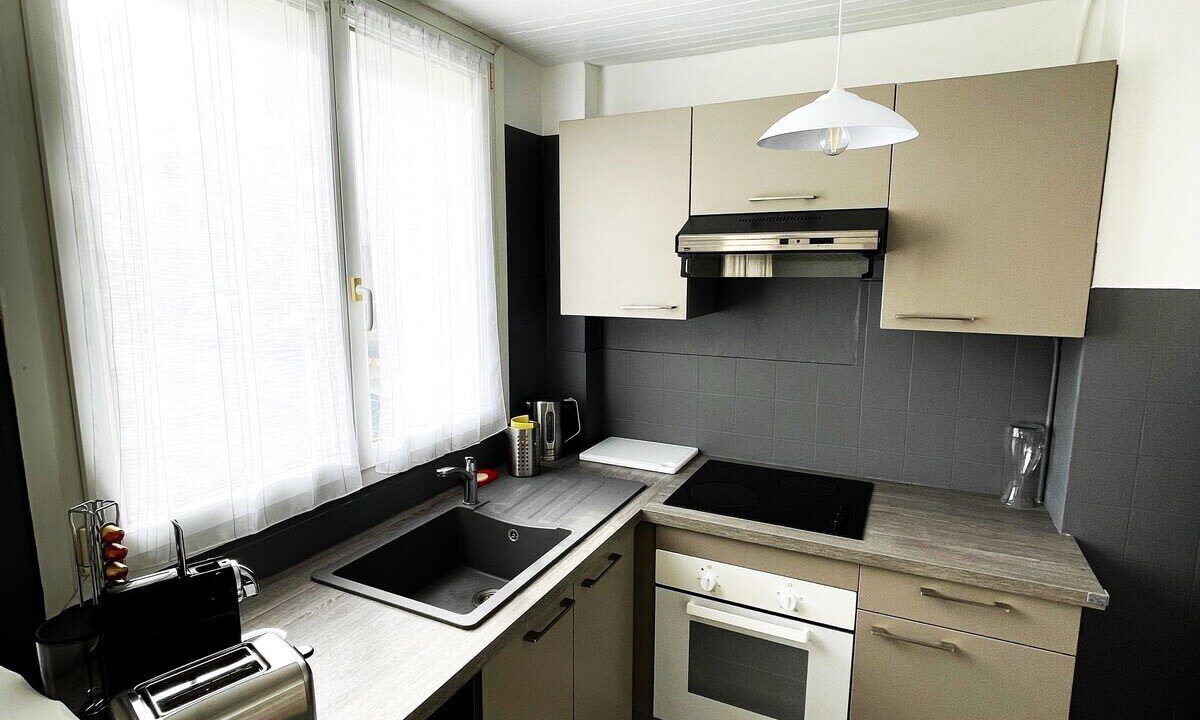 Photo of Kitchen in Chanot - Stade Velodrome