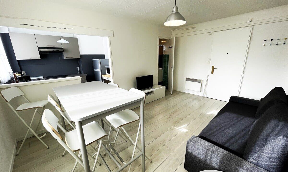 Photo of Livingroom in Chanot - Stade Velodrome