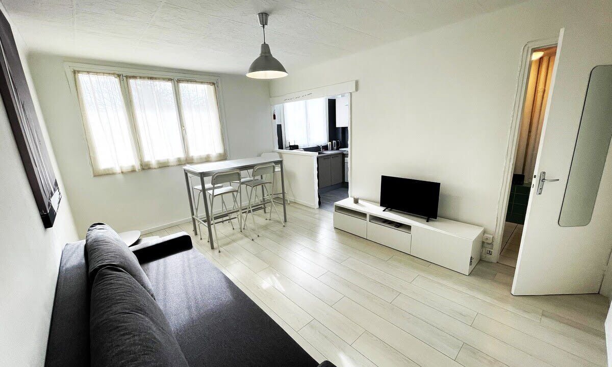 Photo of Livingroom in Chanot - Stade Velodrome