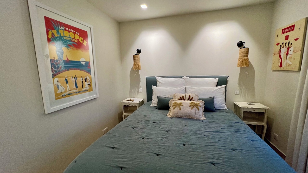 Photo of Bedroom in Grimaud