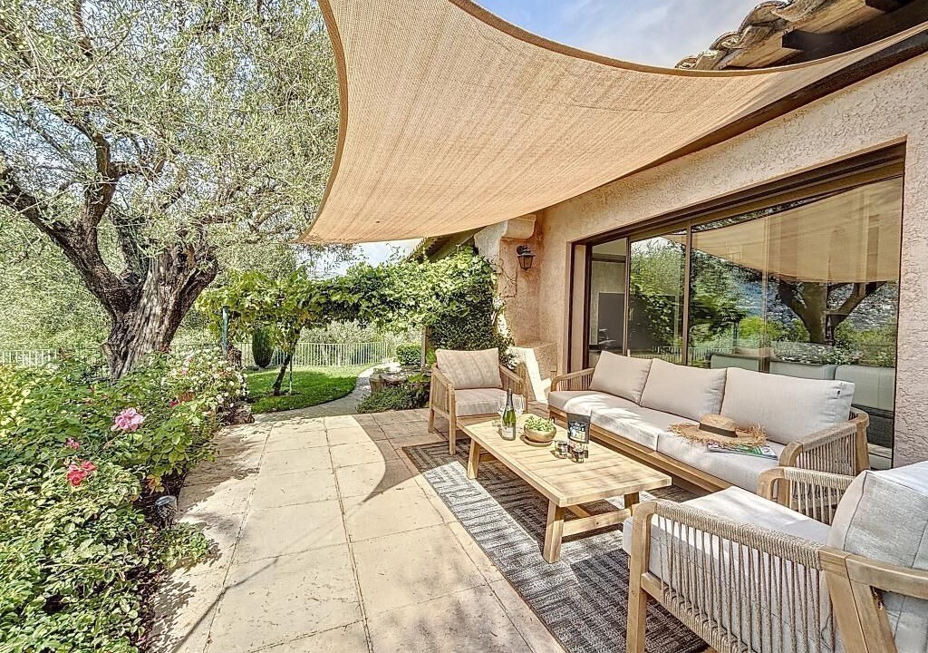 Photo of Patio Balcony in Chateauneuf-Grasse