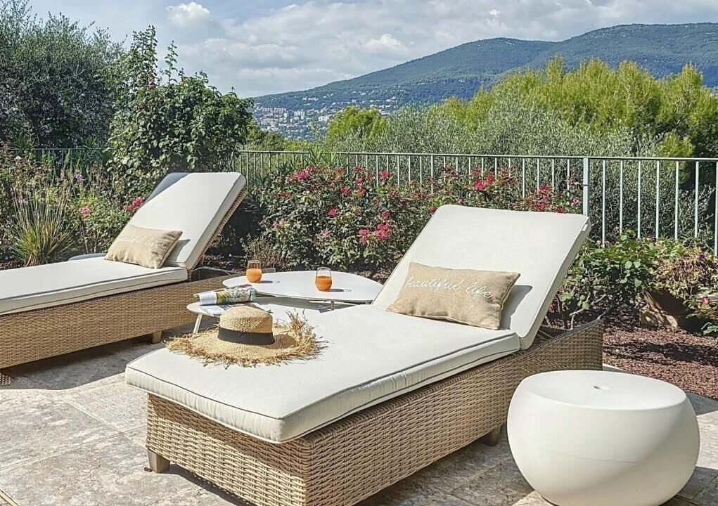 Photo of Patio Balcony in Chateauneuf-Grasse